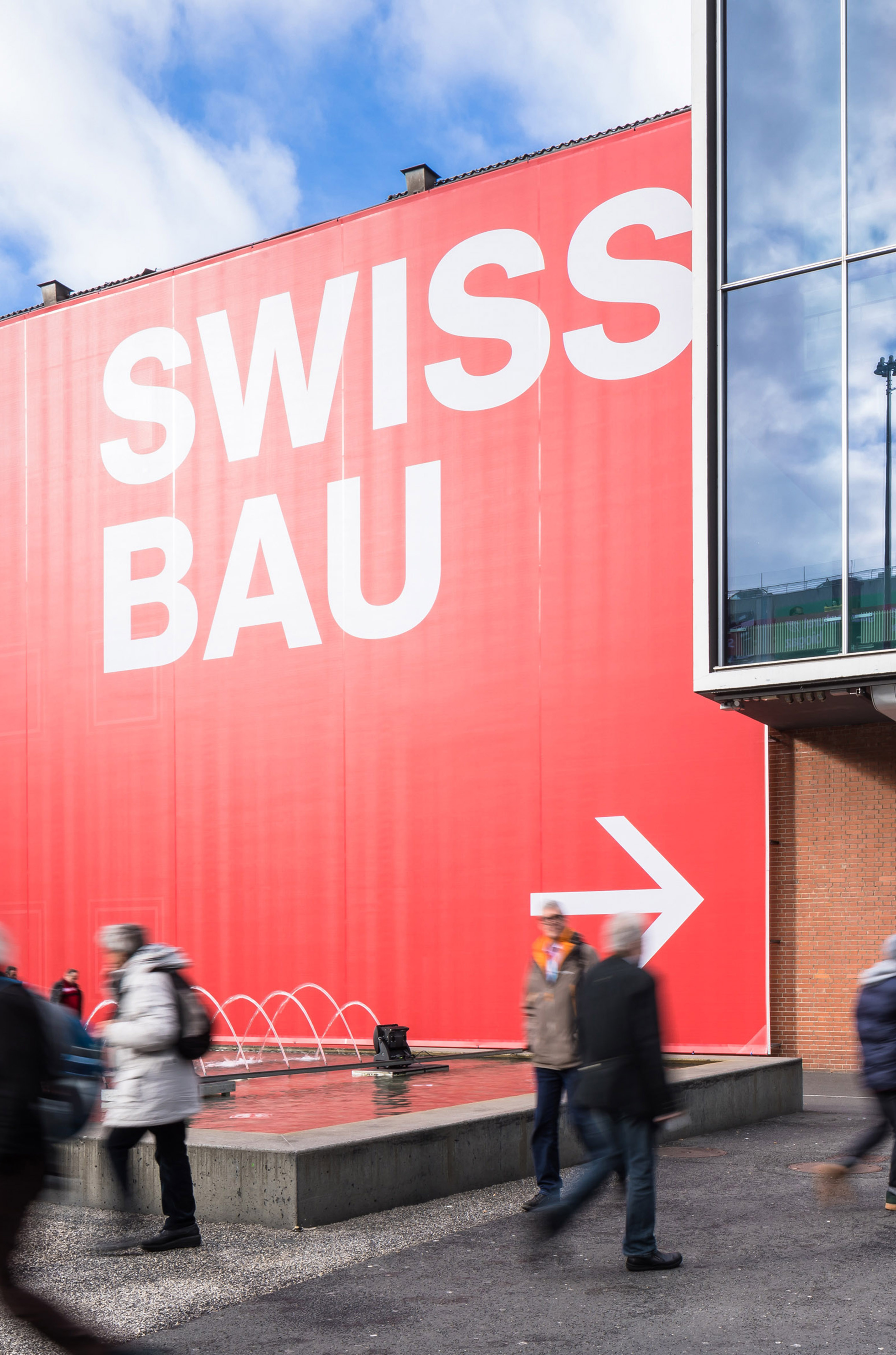 Avenergy Suisse / Informationsstelle Heizen mit Öl an der Swissbau - VIDEO
